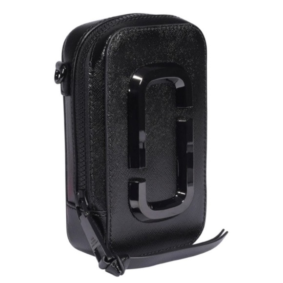 NWT:MARC JACOBS -Hotshot DTM Bag never used Missing strap reason for price! Firm - Picture 5 of 6